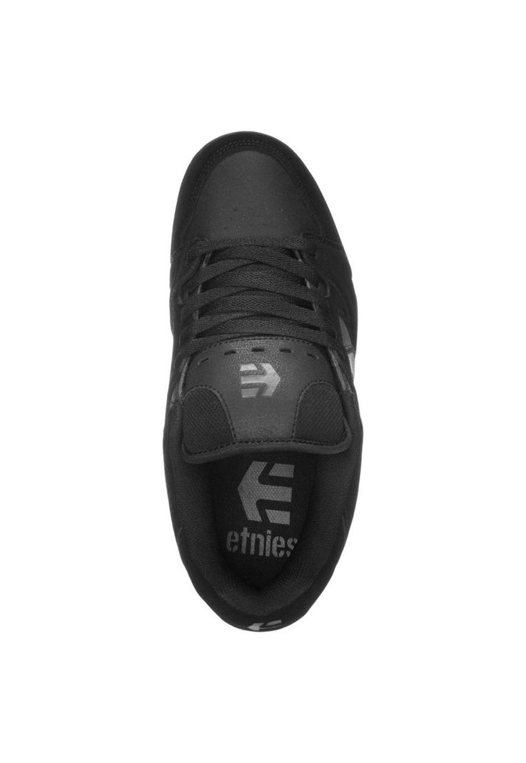 Zapatilla Men Faze Dark Black Black Gum-2
