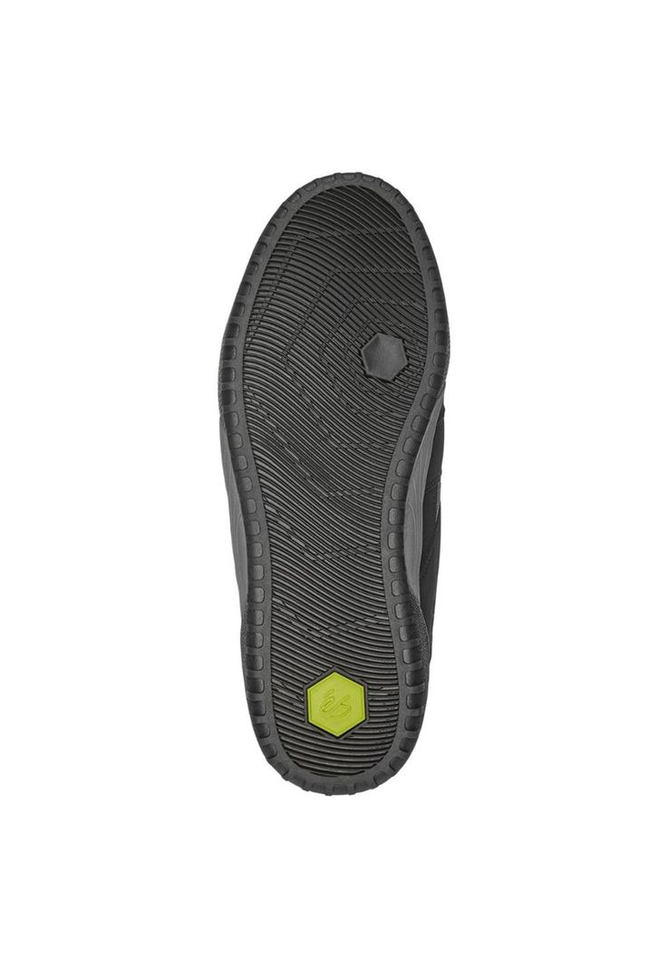 Zapatilla éS One Nine 7 Black Lime-2
