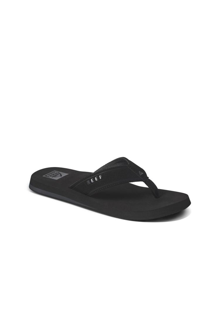 Sandalia Reef  Hombre The layback black-0