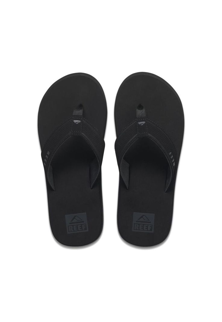 Sandalia Reef  Hombre The layback black-1