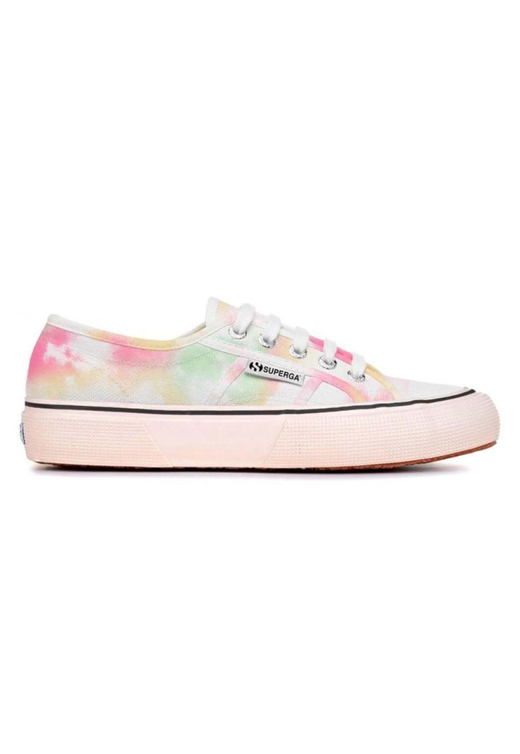 Zapatilla 2490 Bold Toedye White Multi-0