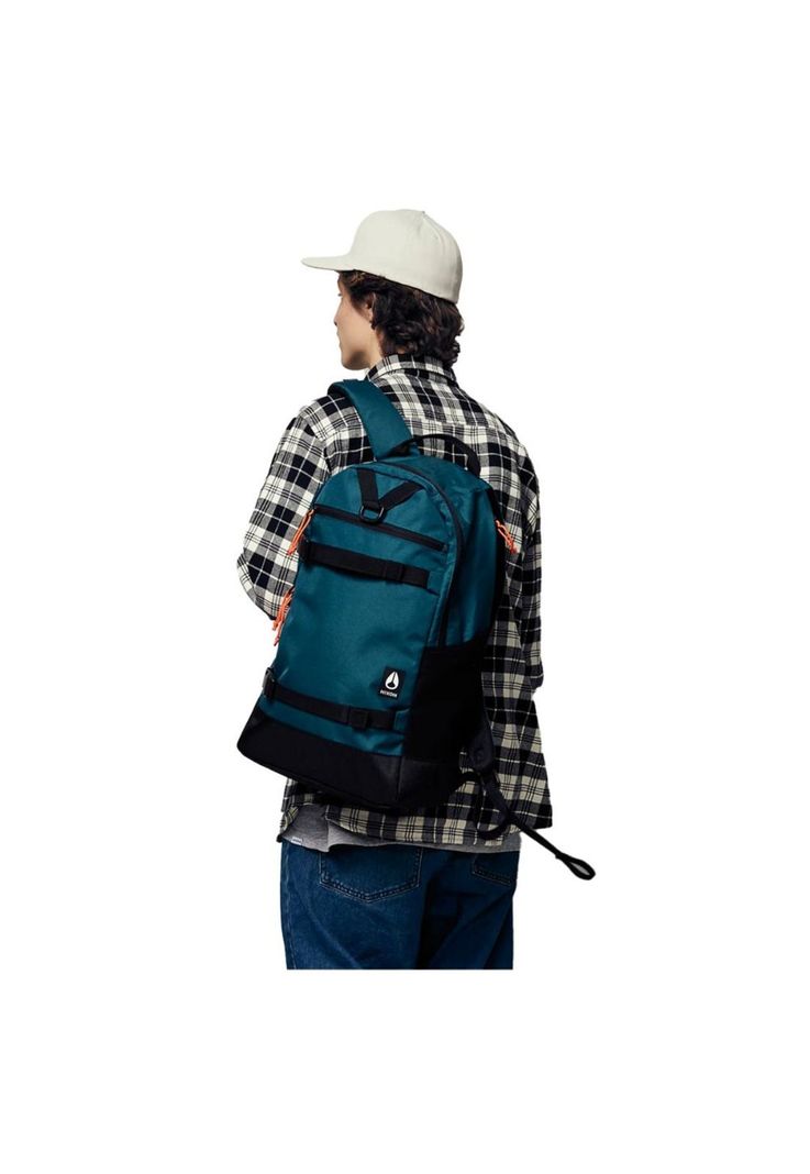 Mochila Ransack Backpack II Oceanic-1