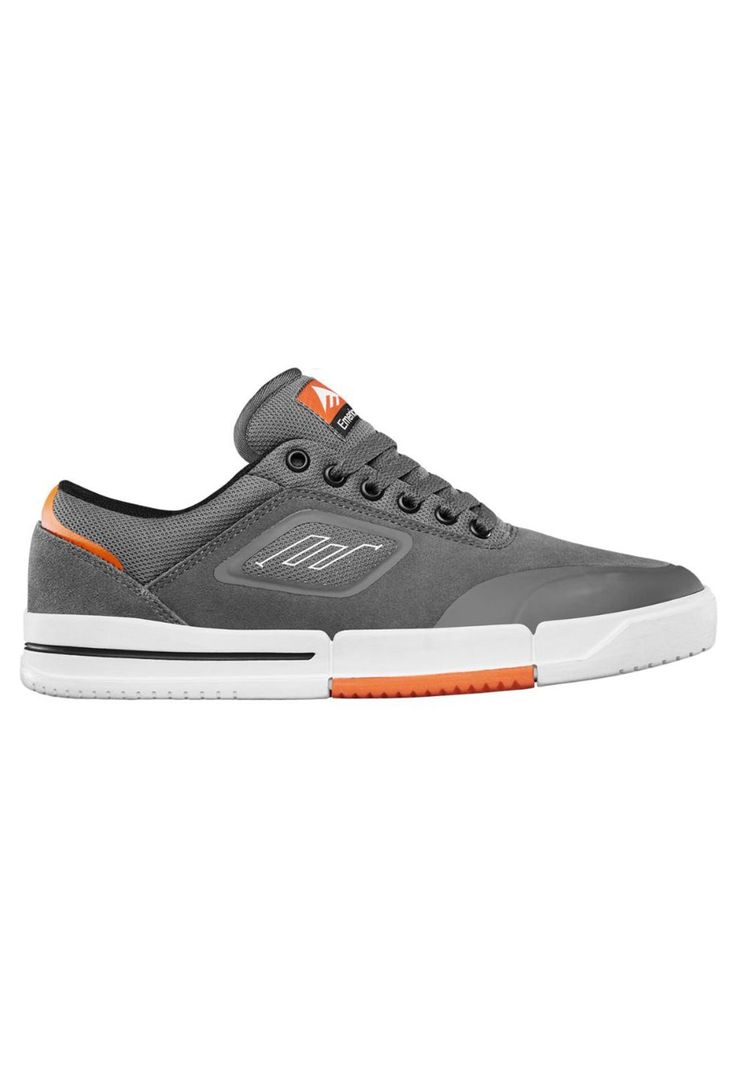 Zapatilla Phocus G6 Grey-0