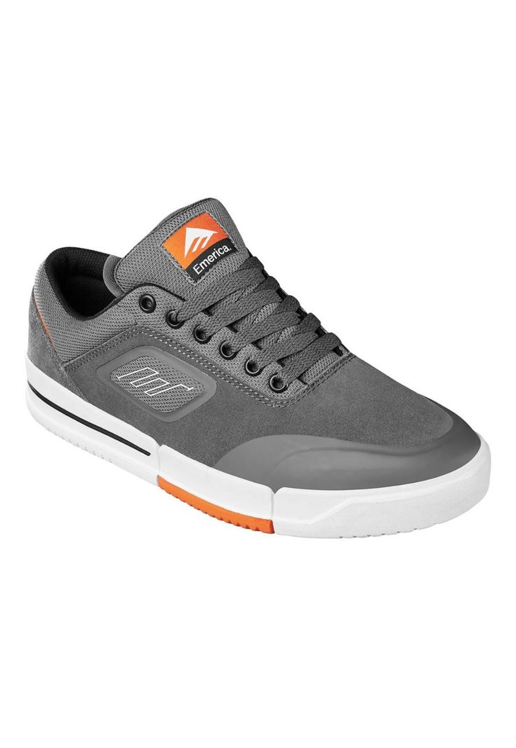 Zapatilla Phocus G6 Grey-1