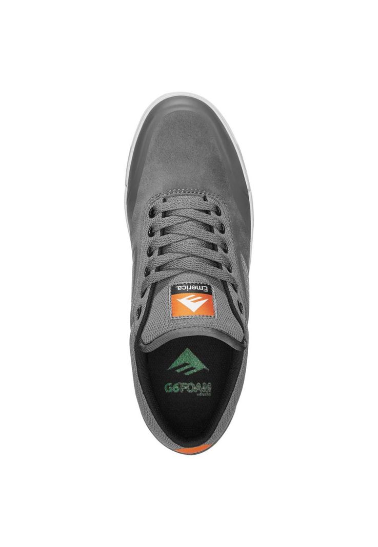 Zapatilla Phocus G6 Grey-2