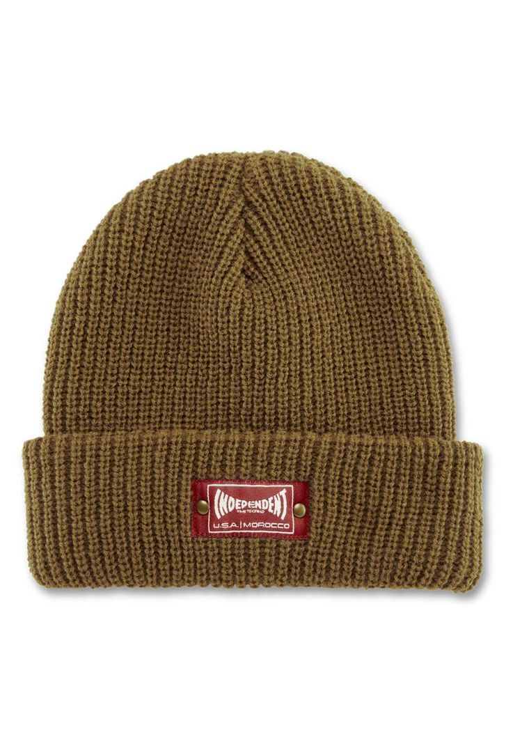 Beanie Independent Tobacco-0