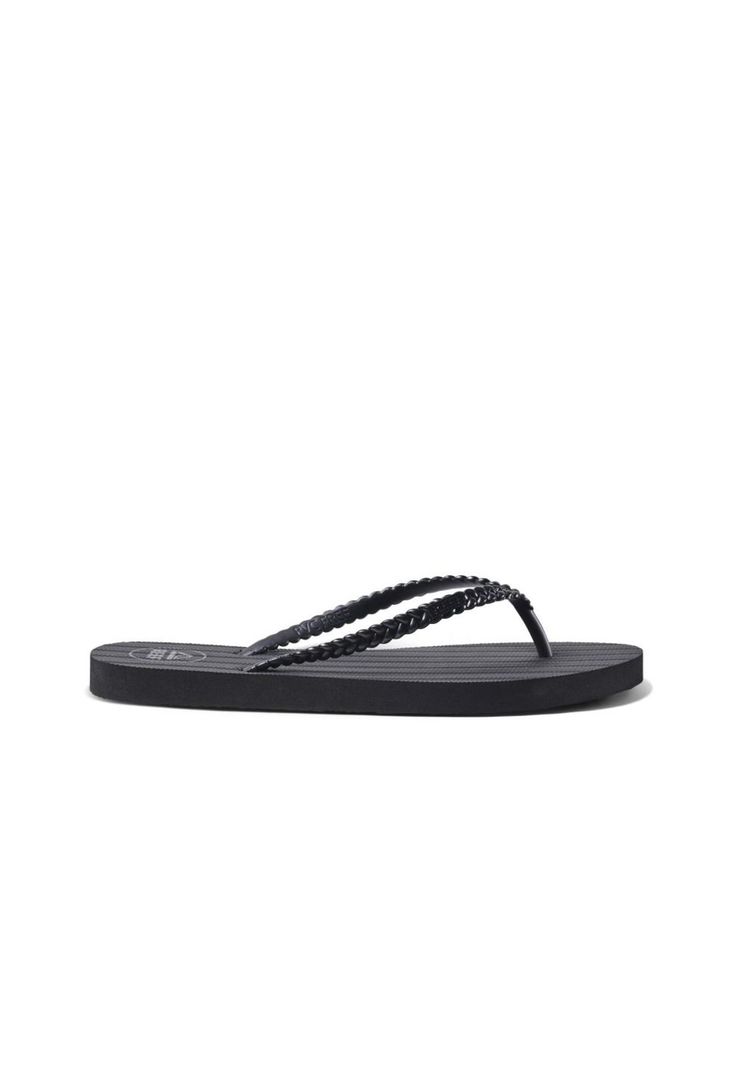 Sandalia Reef  Mujer Seaside Twist black-1
