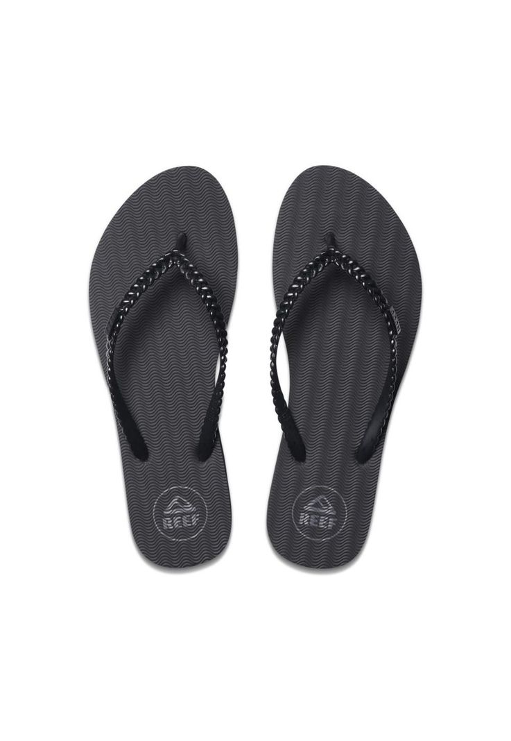 Sandalia Reef  Mujer Seaside Twist black-2