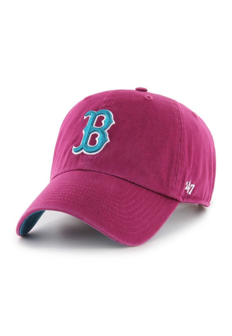 Jockey Boston Red Sox Double Under '47 Clean Up-0