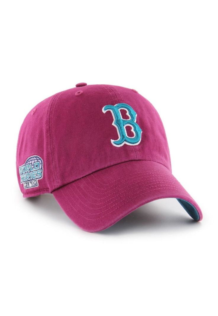 Jockey Boston Red Sox Double Under '47 Clean Up-1