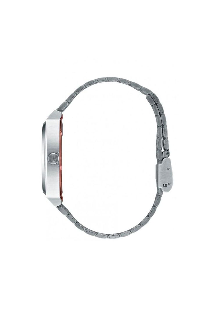 Reloj Time Teller Rosa Nixon-1