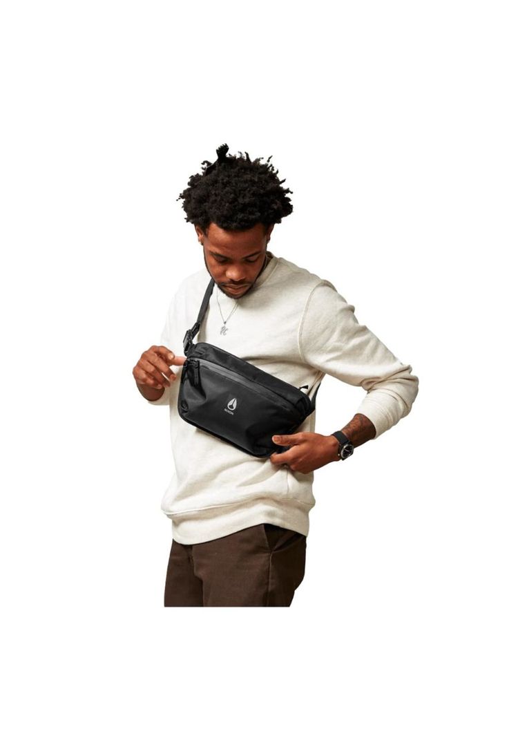 Banano Day Trippin' Sling Black-1