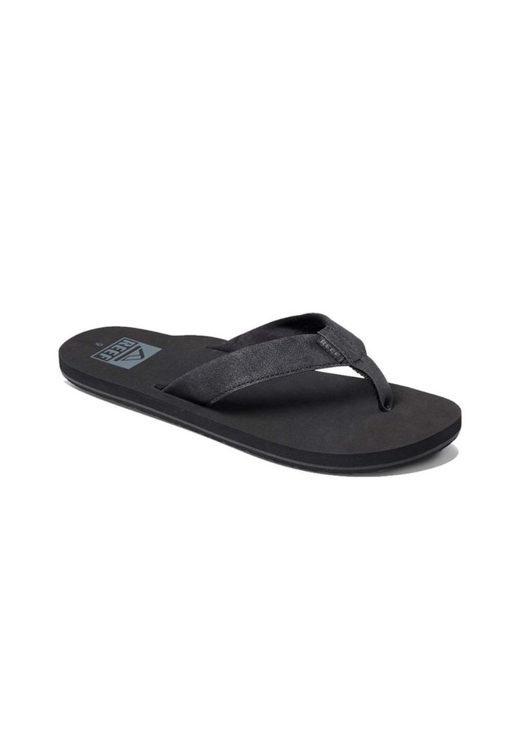 Sandalia Men Twinpin Black Black-0