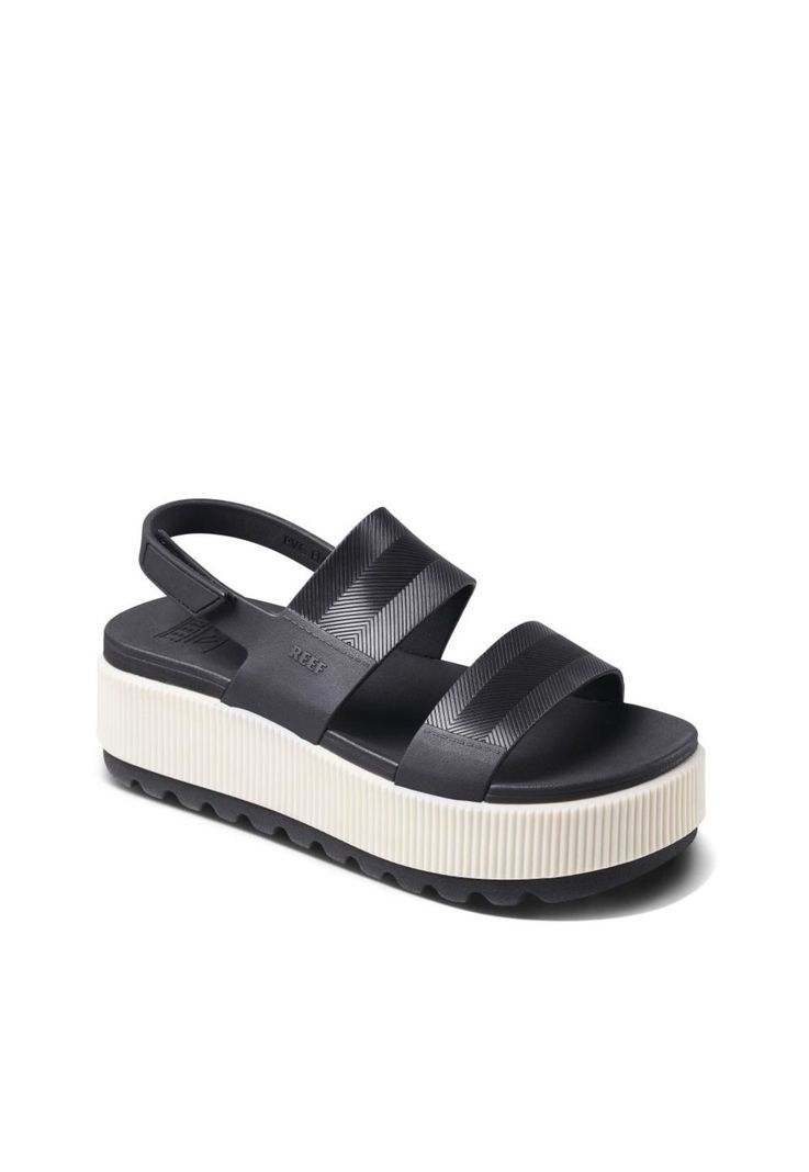 Sandalia Reef  Mujer Water Vista Higher blk vint-0