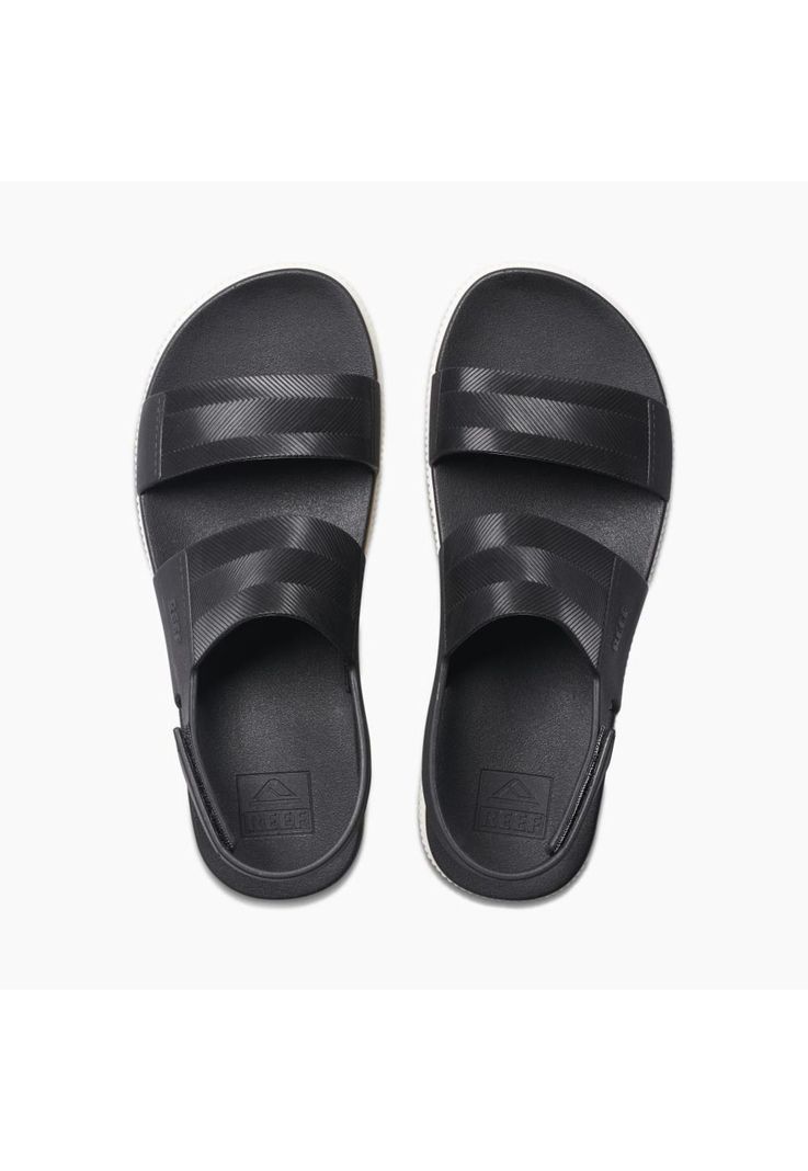 Sandalia Reef  Mujer Water Vista Higher blk vint-1