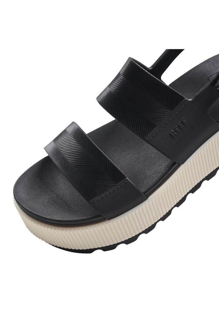 Sandalia Reef  Mujer Water Vista Higher blk vint-3