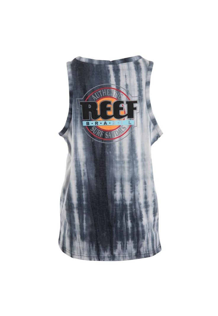 Sudadera Tank Kids Tiedye Grey-2