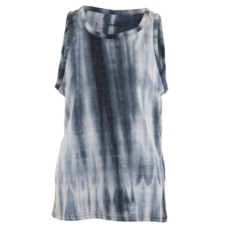 Sudadera Tank Kids Tiedye Grey Gris 10