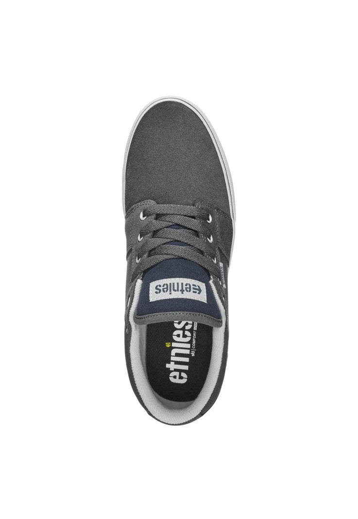Zapatilla Etnies Barge LS Grey Grey Blue-1