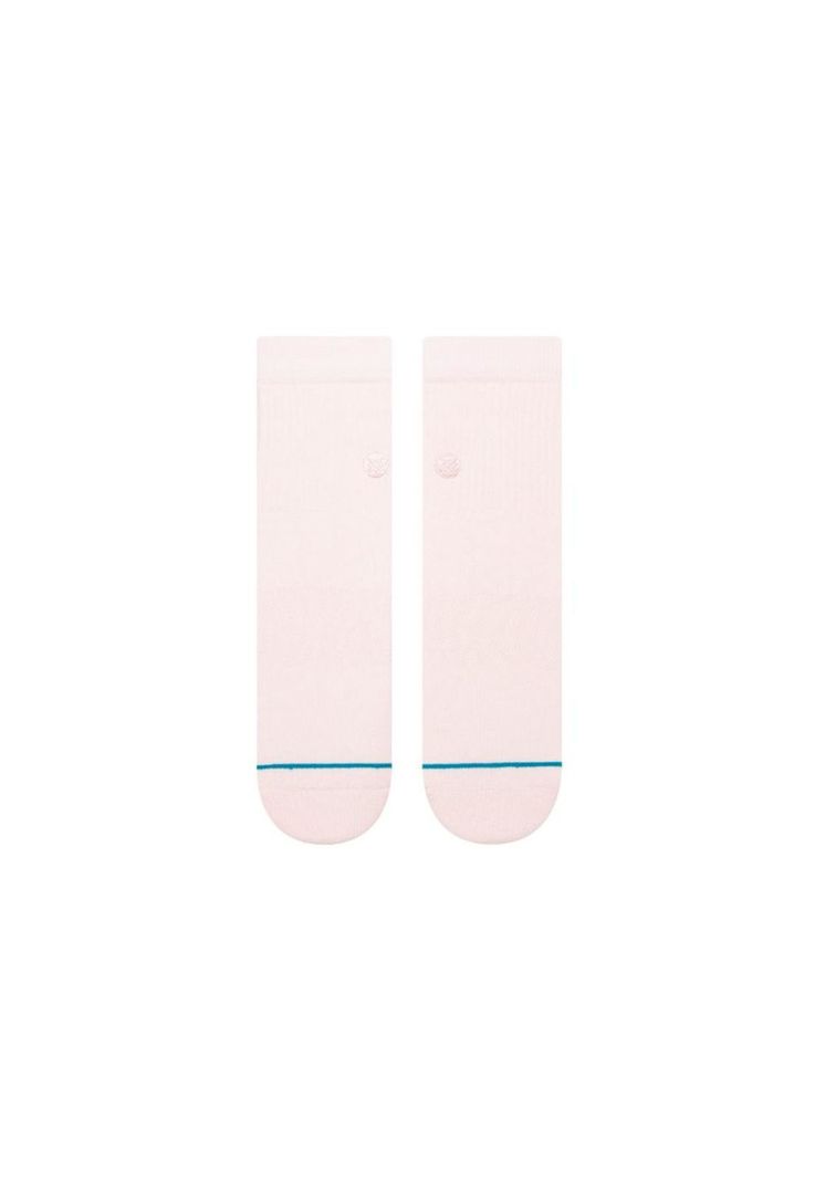 Stance Sock Men Icon Quarter Pink-1
