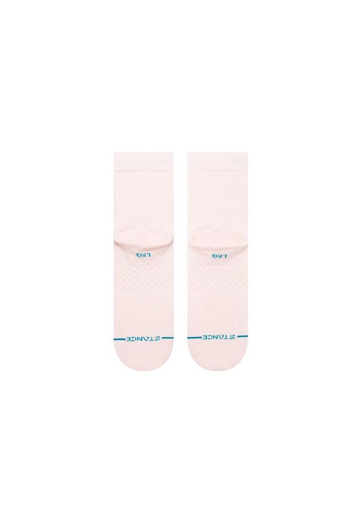 Stance Sock Men Icon Quarter Pink-2
