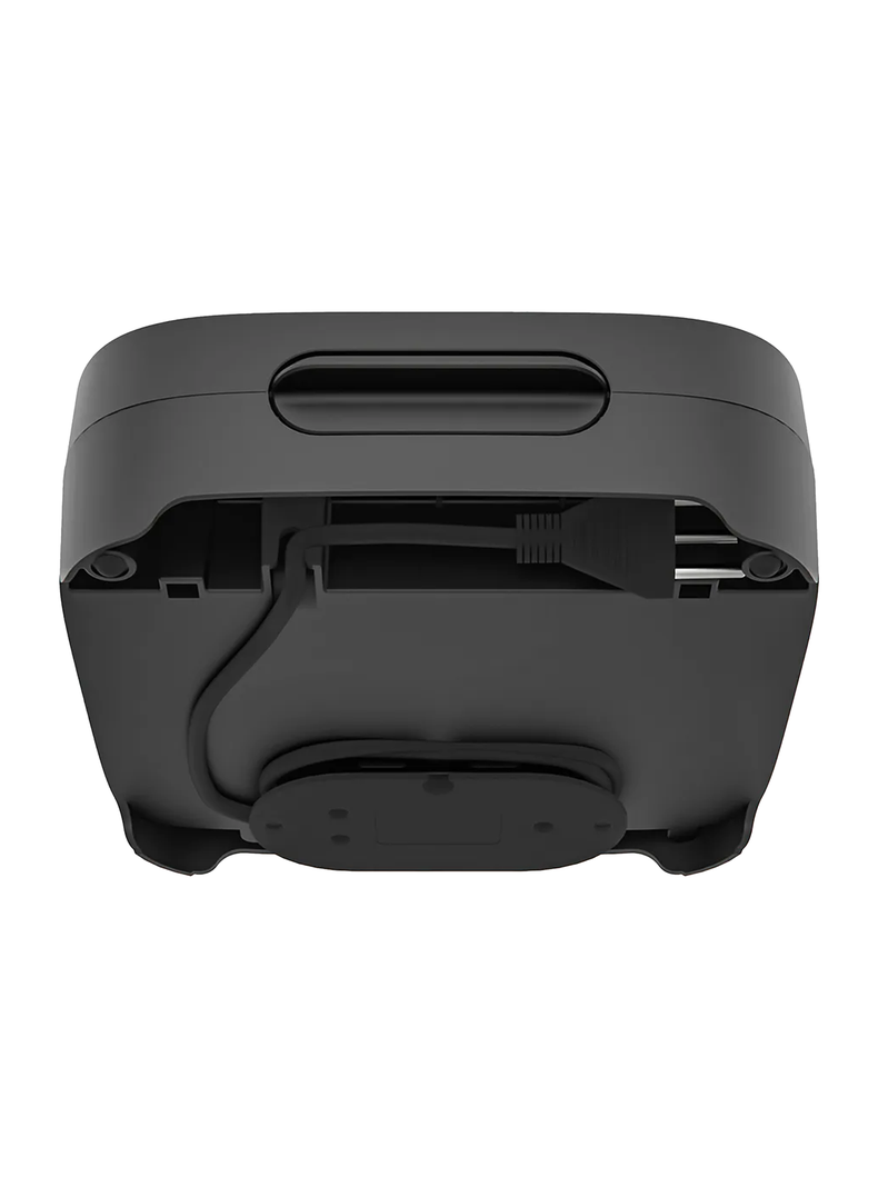 Sandwichera Oster compacta con platos hondos-3