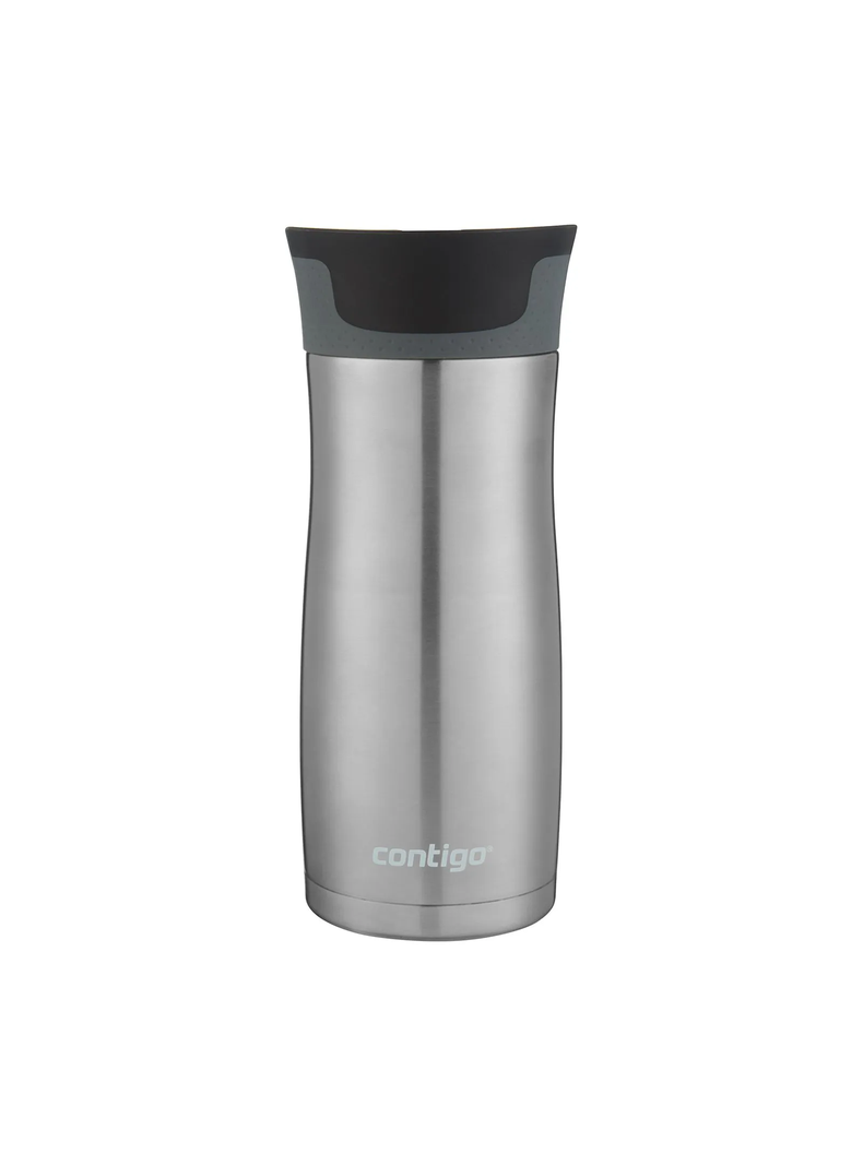 Mug West Loop Contigo vaso térmico 473 ml plateado-2
