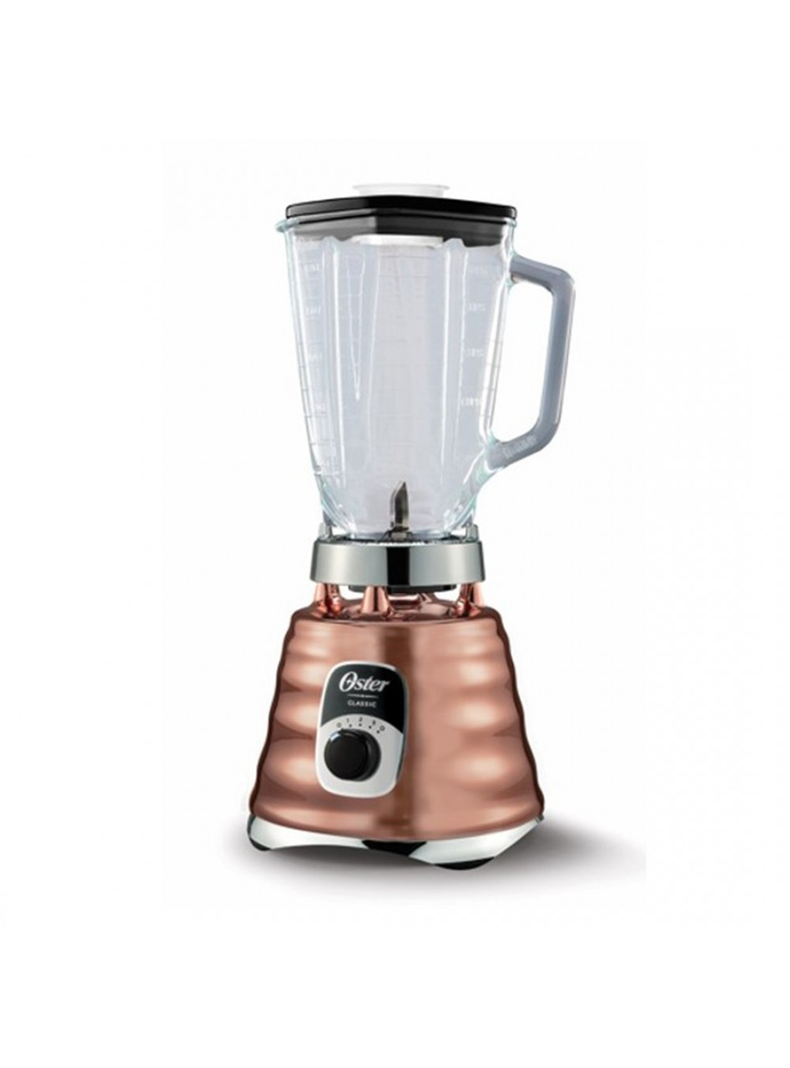 Licuadora Clásica Oster® Cobre De 3 Velocidades-1