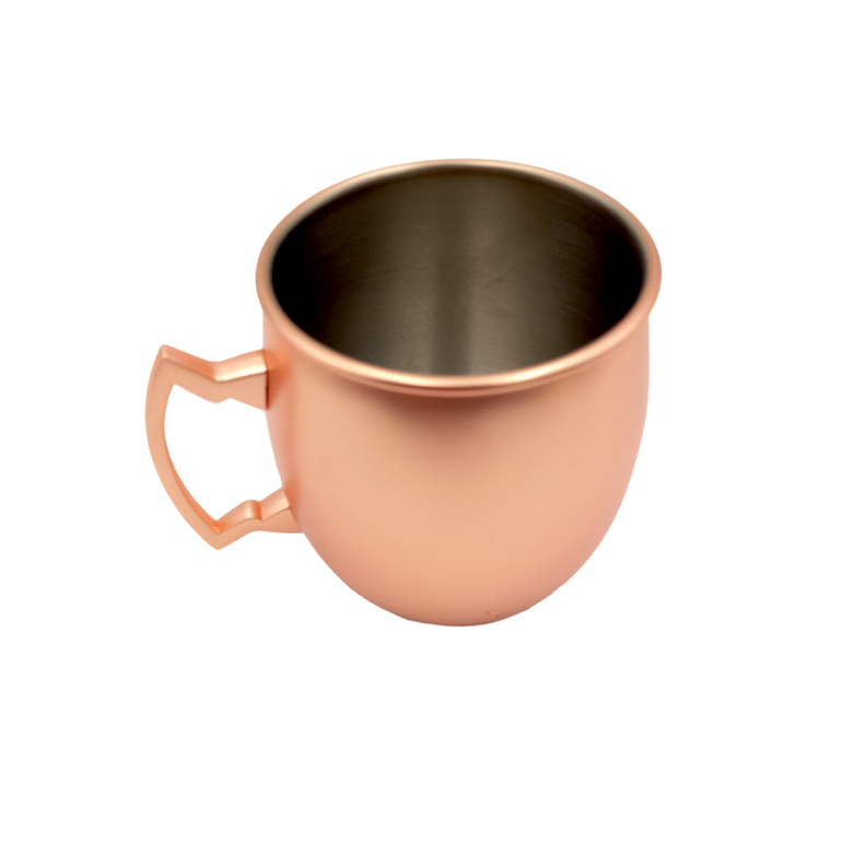 Jarro Cervecero Copper Mug Shine 600 ml Wayu-0