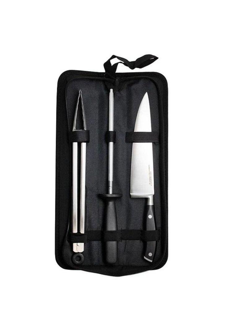 Set Parrillero 3 Piezas con Funda-0