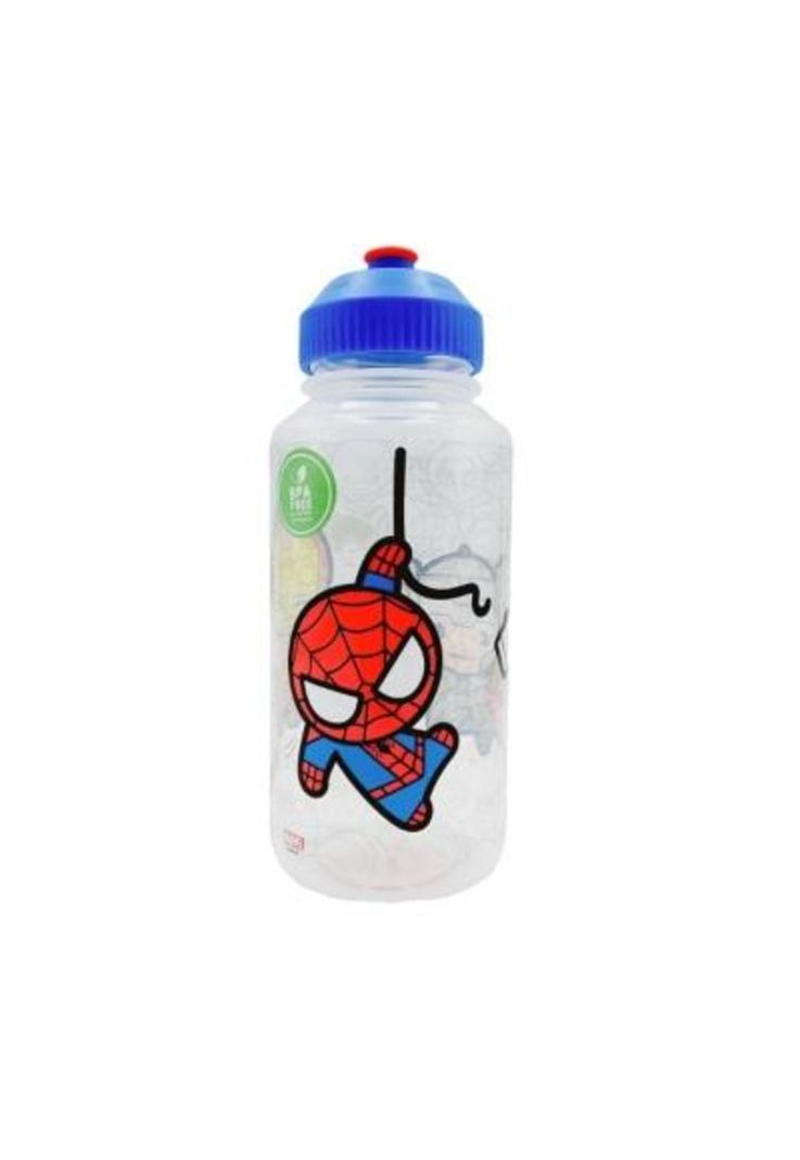 Botella 1 Litro Diseño Marvel Disney-0