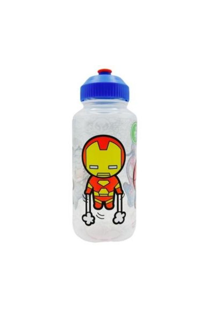 Botella 1 Litro Diseño Marvel Disney-1