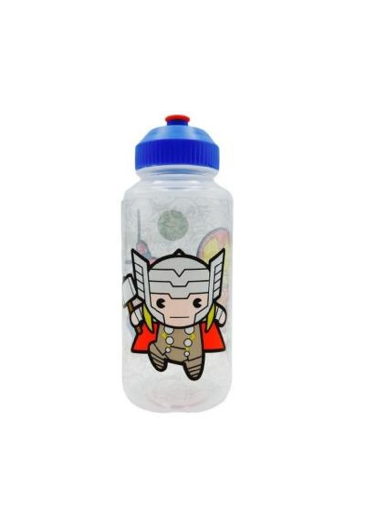 Botella 1 Litro Diseño Marvel Disney-2