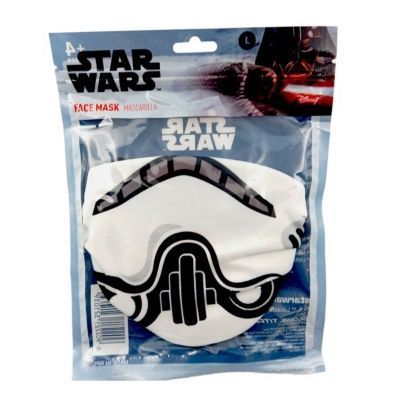 Mascarilla Reutilizable Diseño Star Wars Disney-2
