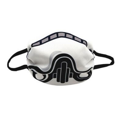 Mascarilla Reutilizable Diseño Star Wars Disney-1