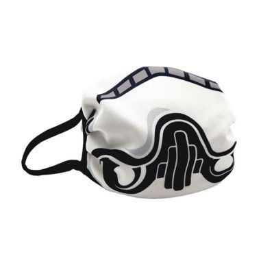 Mascarilla Reutilizable Diseño Star Wars Disney-0