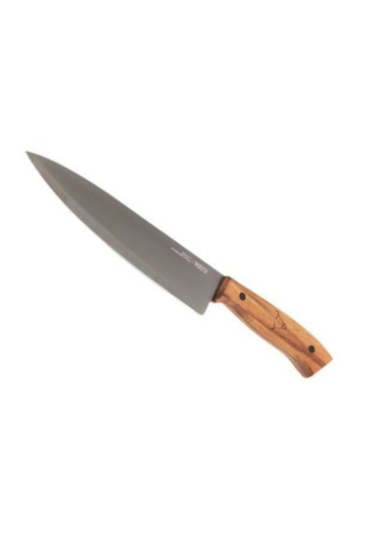 Cuchillo Chef Prm Acero Inoxidable Wayu-0