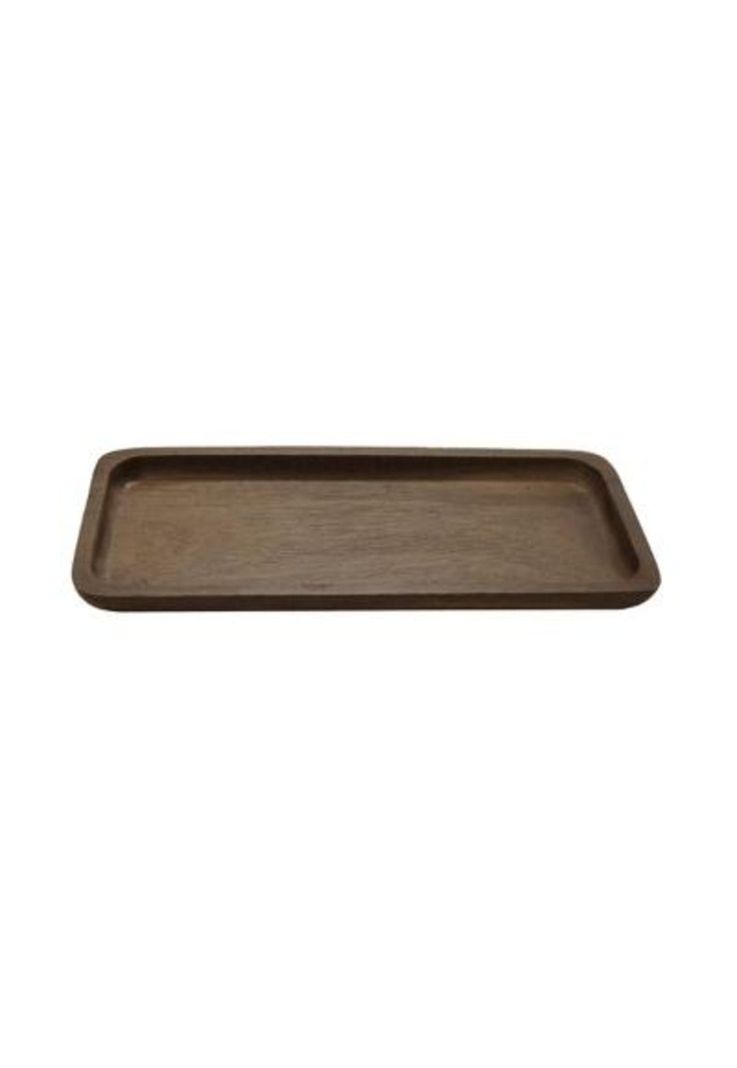 Tabla para Aperitivo Madera Acacia 25 cm Wayu-0