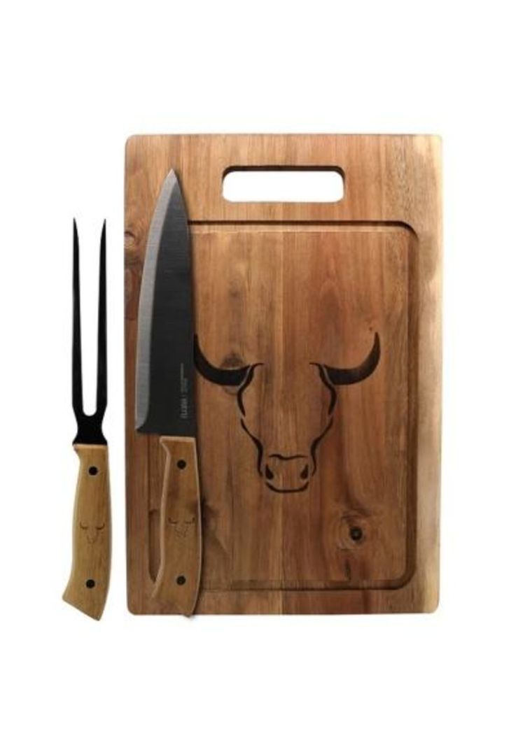 Set Tabla Cuchillo Tenedor Prm Wayu-0