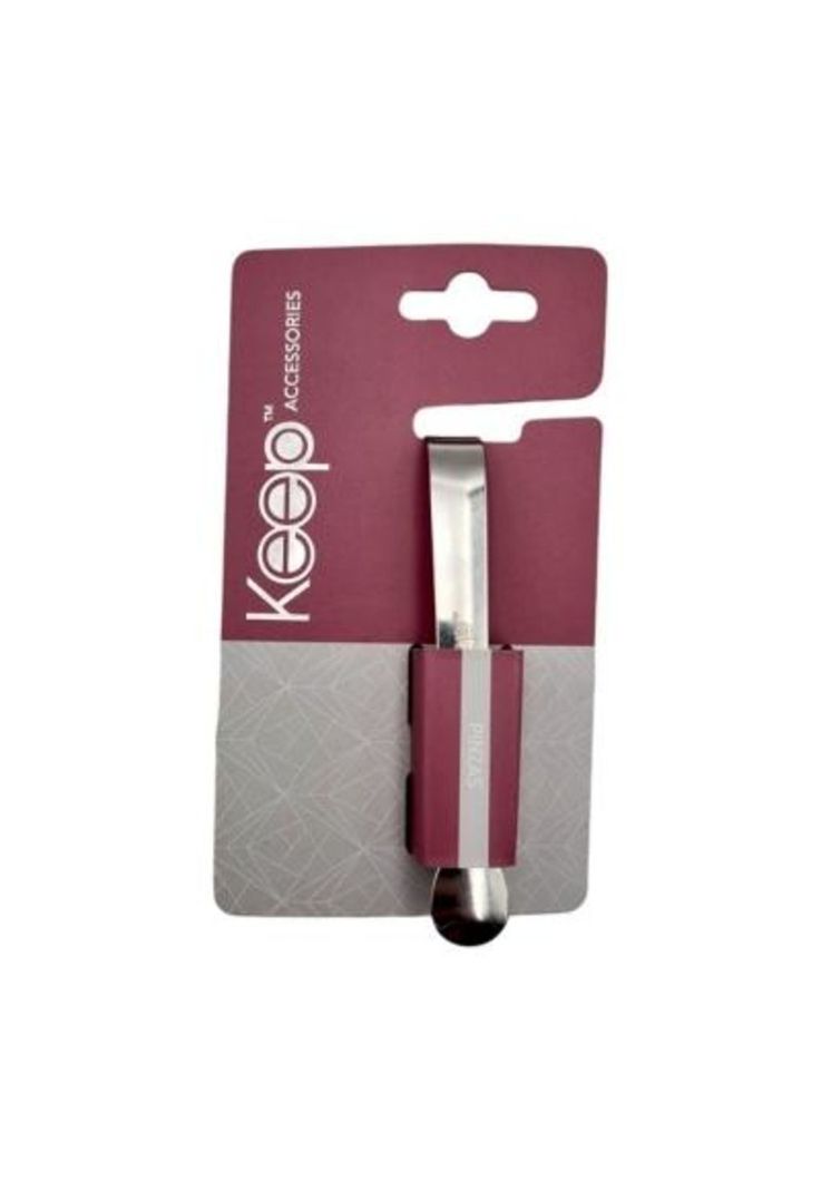 Mini Pinzas de Cocina Acero Inoxidable-1