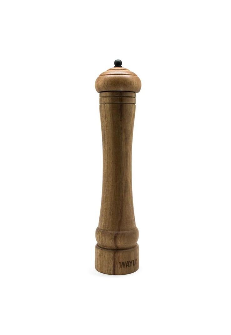 Pimentero Madera 26.5 cm Wayu-0