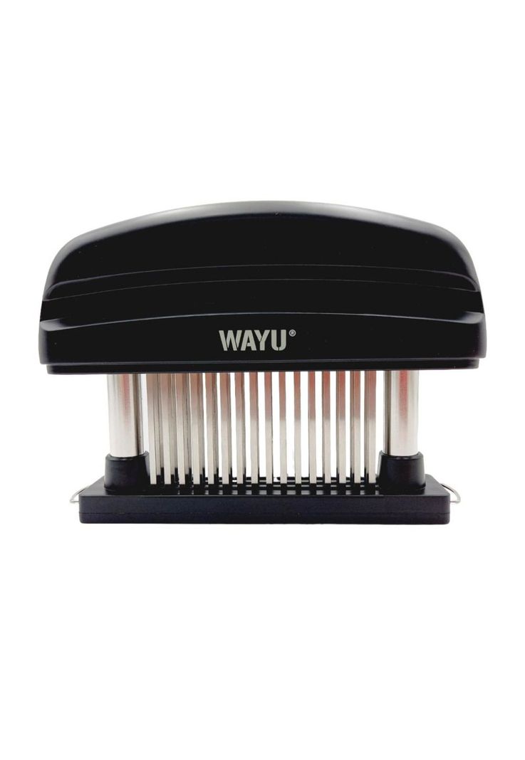 Ablandador De Carne Acero Inoxidable Wayu-0