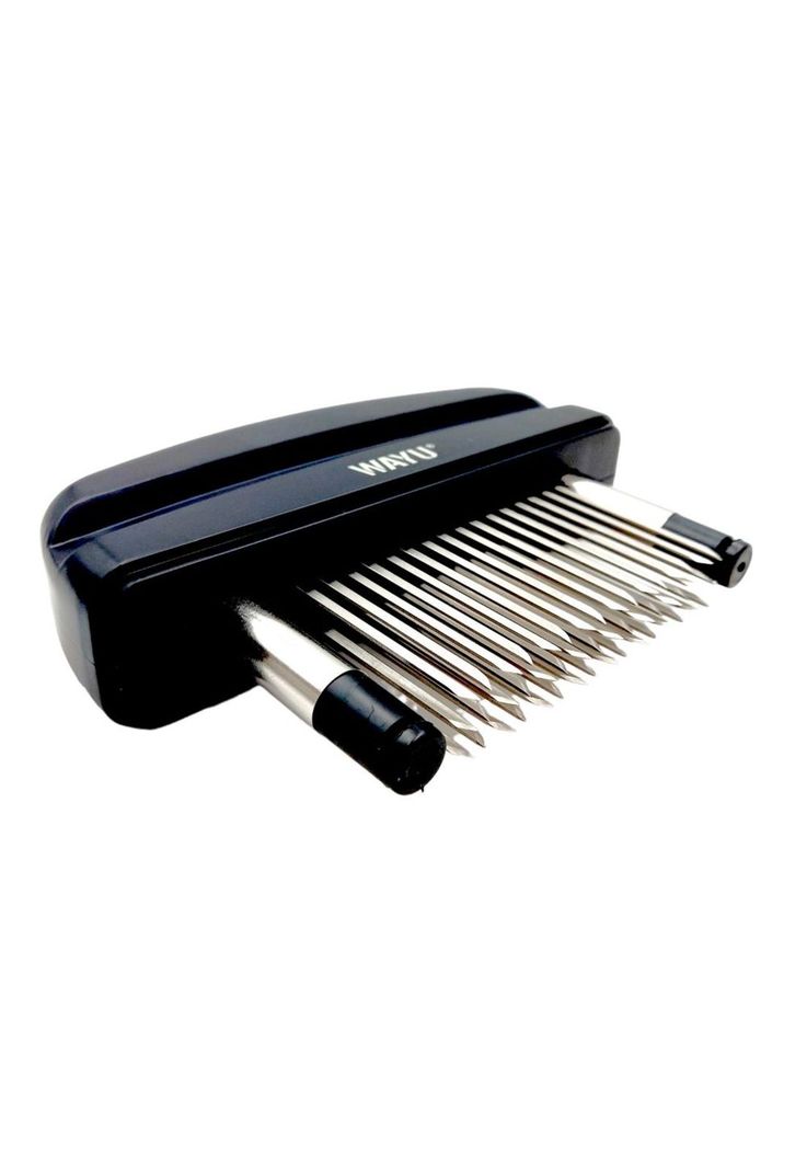 Ablandador De Carne Acero Inoxidable Wayu-1