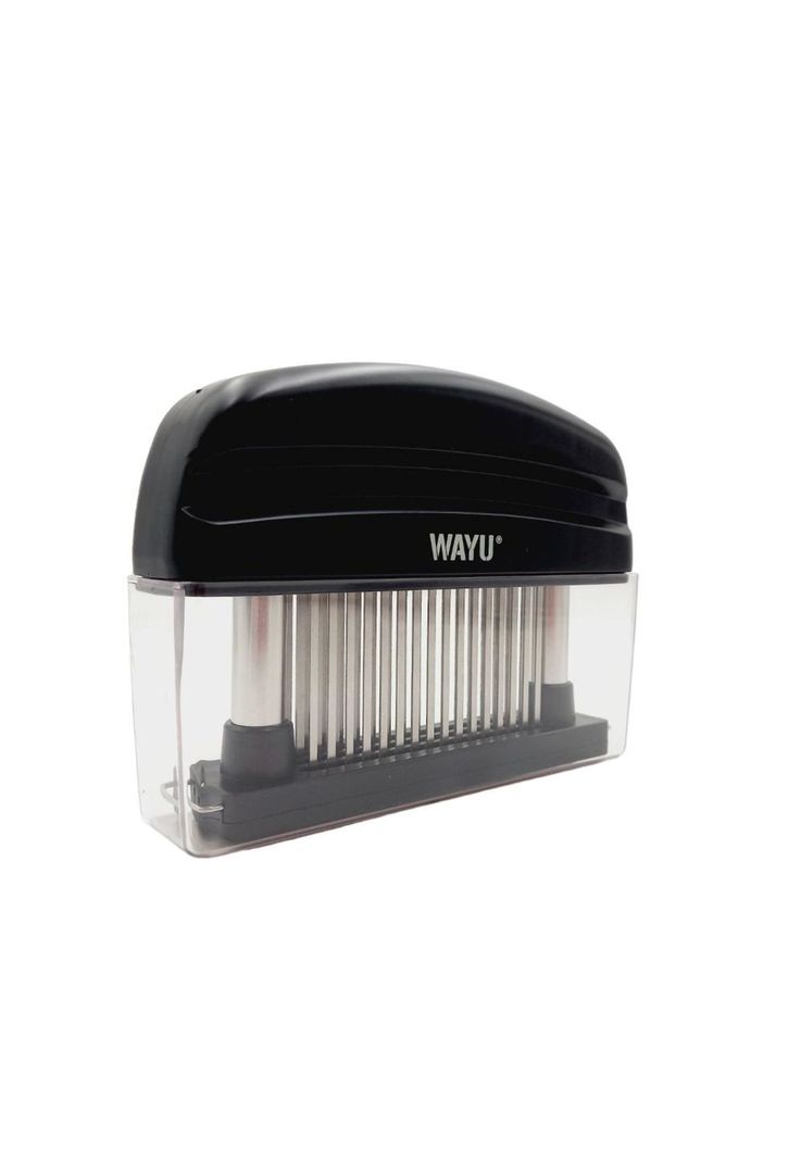 Ablandador De Carne Acero Inoxidable Wayu-2