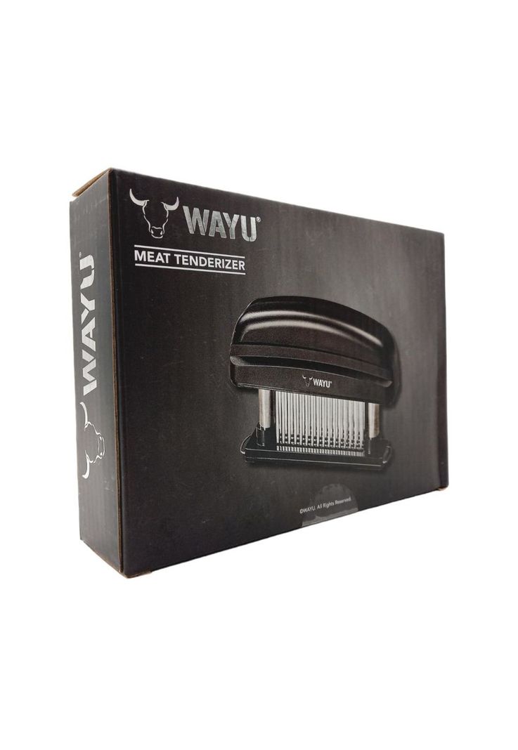 Ablandador De Carne Acero Inoxidable Wayu-3