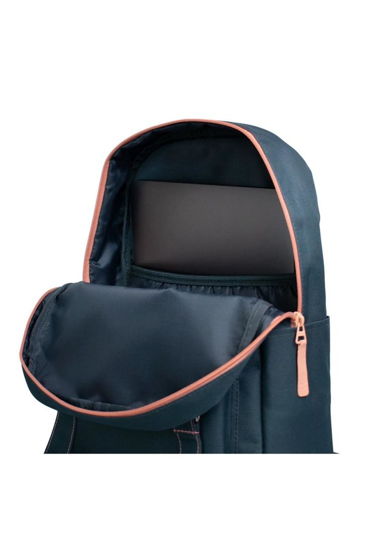 Mochila San Francisco Coral Blue Moose|-3