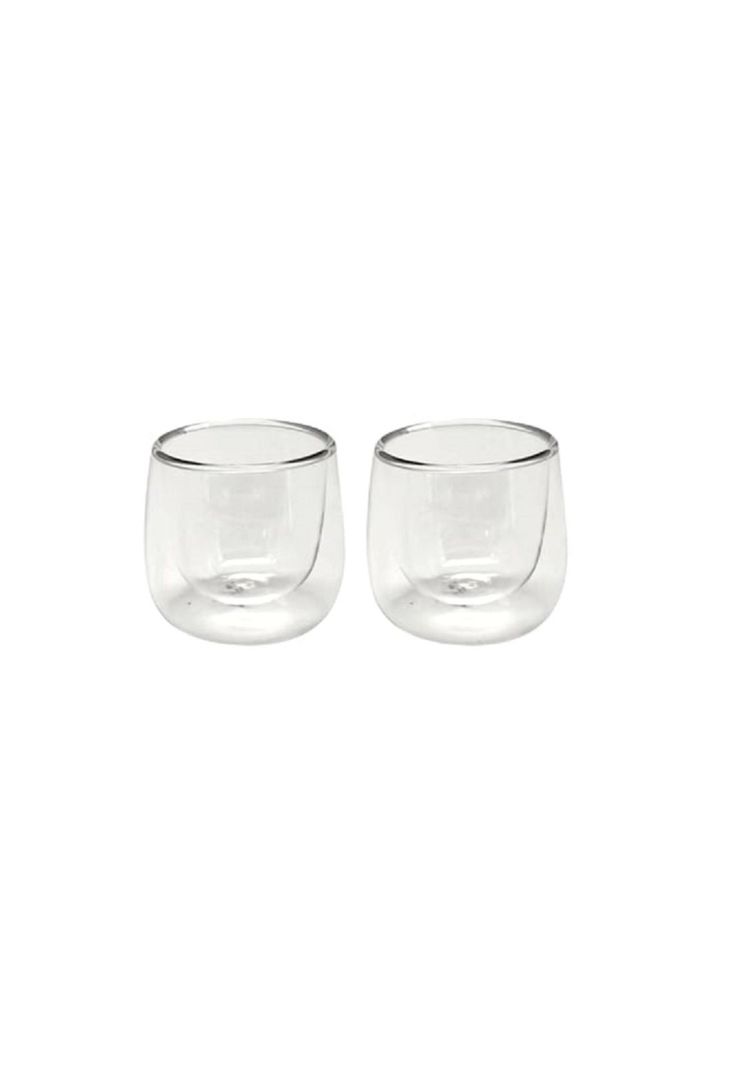 Set 2 Mug Espresso Doble Pared 90 ml-0