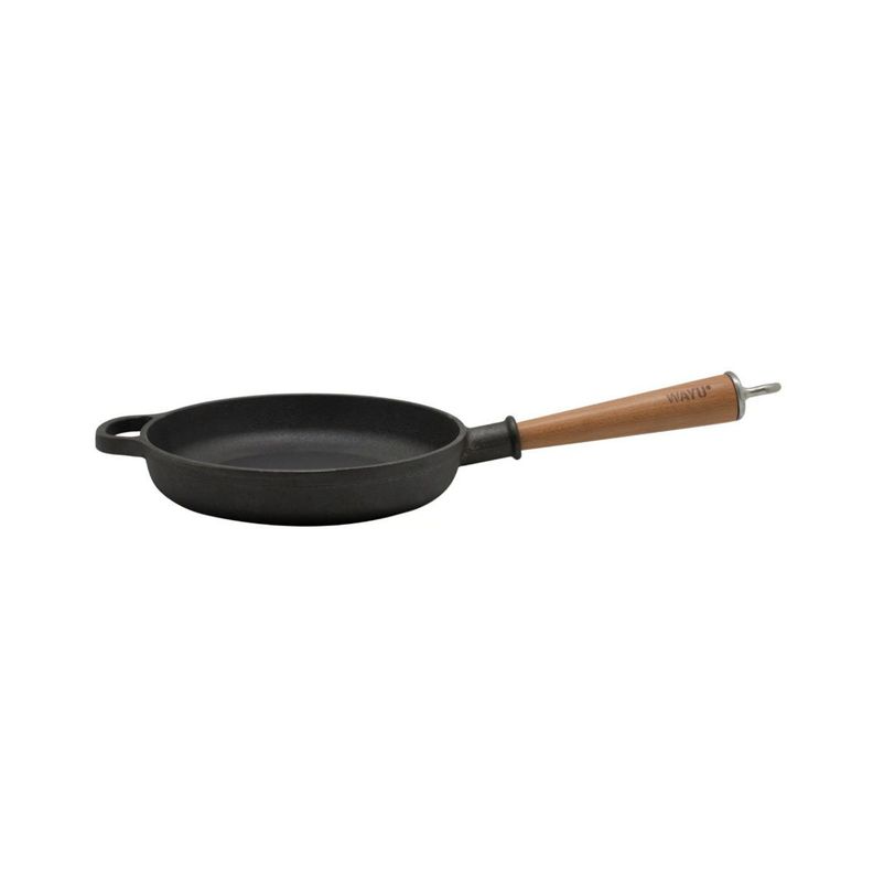 Sartén 20cm Hierro Fundido-1
