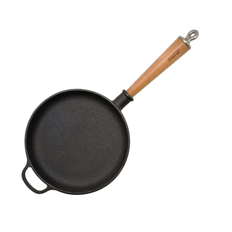 Sartén 20cm Hierro Fundido-2