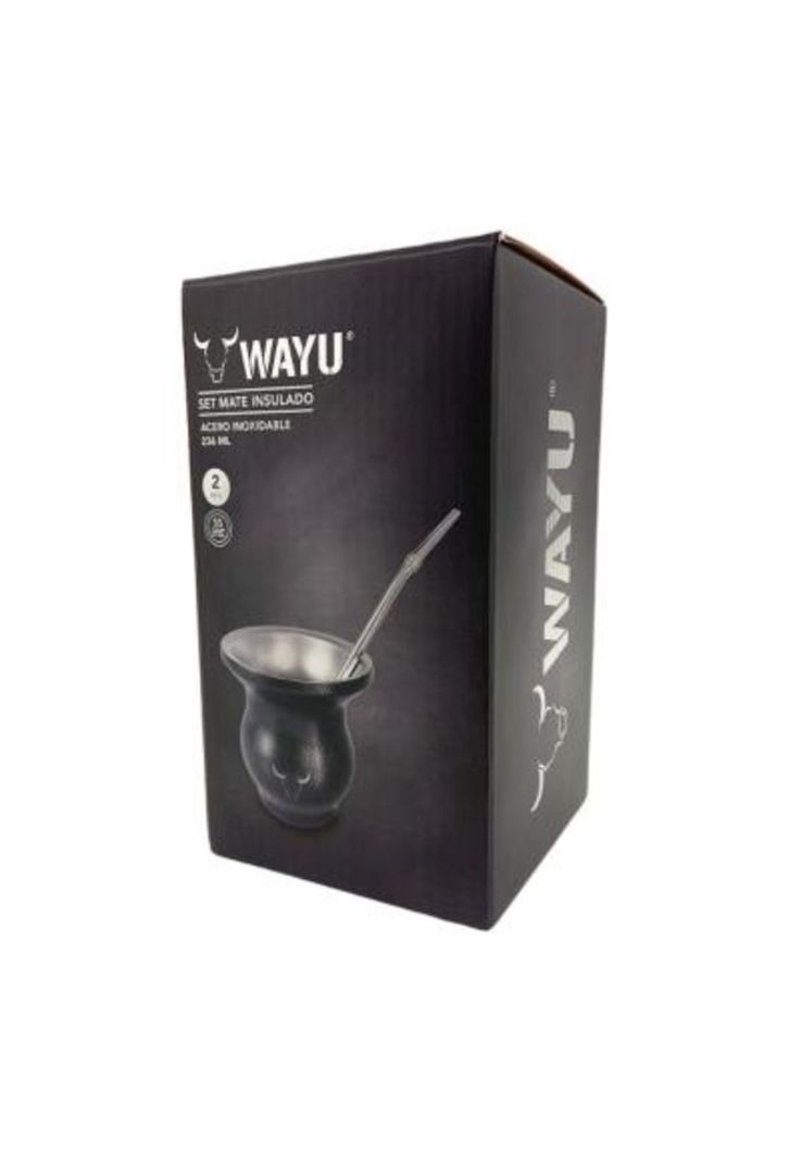 Mate con Bombilla Wayu-2